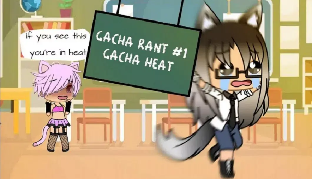 Screenshot 2 of Gacha Heat